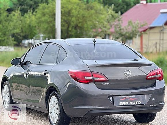 2015 ASTRA 1.6 EDİTİON+LPG HATASIZ BOYASIZ 99 BİNDE FIRSAT ARACI
