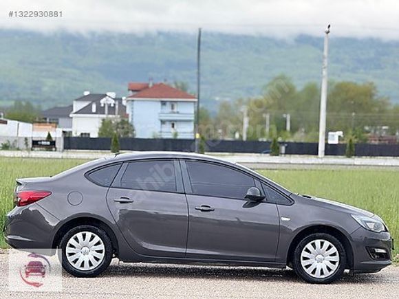 2015 ASTRA 1.6 EDİTİON+LPG HATASIZ BOYASIZ 99 BİNDE FIRSAT ARACI