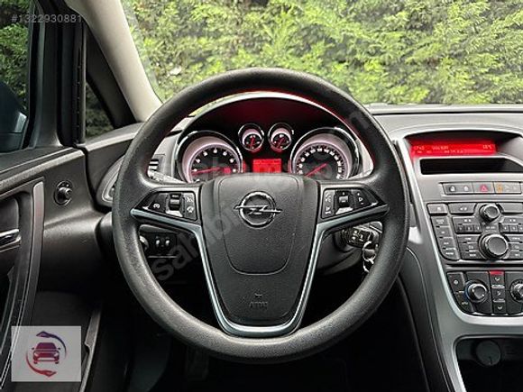 2015 ASTRA 1.6 EDİTİON+LPG HATASIZ BOYASIZ 99 BİNDE FIRSAT ARACI