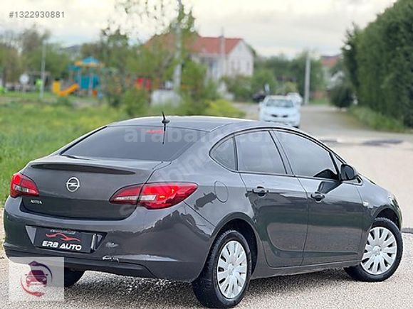 2015 ASTRA 1.6 EDİTİON+LPG HATASIZ BOYASIZ 99 BİNDE FIRSAT ARACI