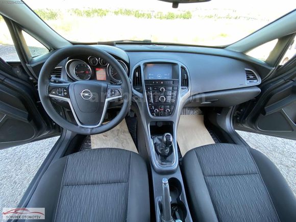 BOYASIZ 82bin km'de OPEL ASTRA