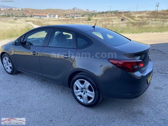 BOYASIZ 82bin km'de OPEL ASTRA