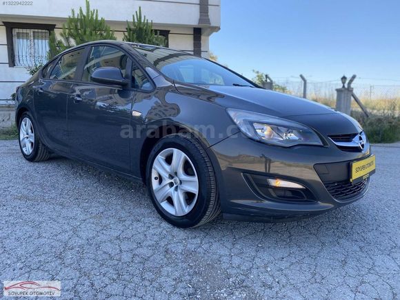 BOYASIZ 82bin km'de OPEL ASTRA