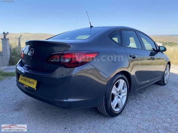 BOYASIZ 82bin km'de OPEL ASTRA