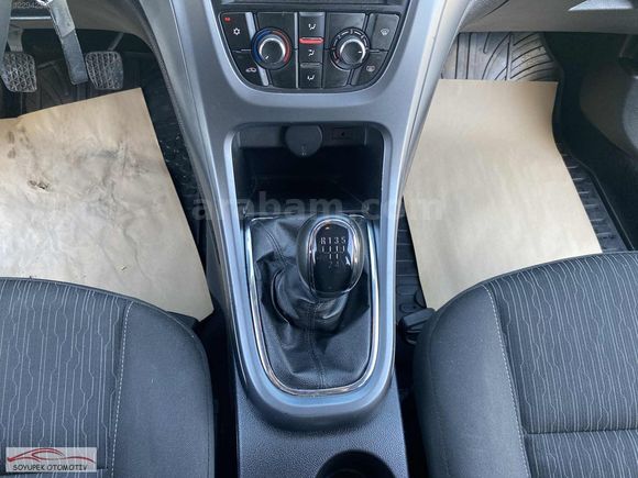 BOYASIZ 82bin km'de OPEL ASTRA