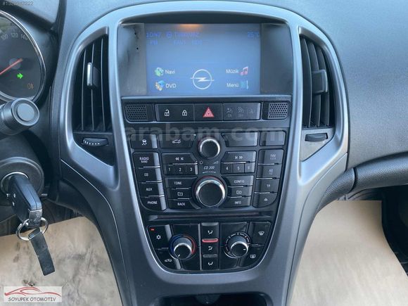 BOYASIZ 82bin km'de OPEL ASTRA