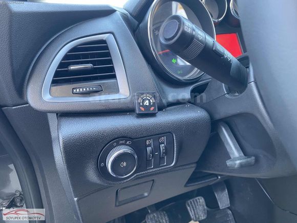 BOYASIZ 82bin km'de OPEL ASTRA
