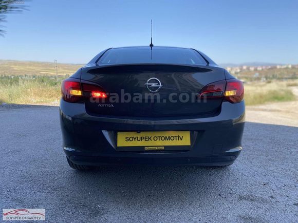 BOYASIZ 82bin km'de OPEL ASTRA