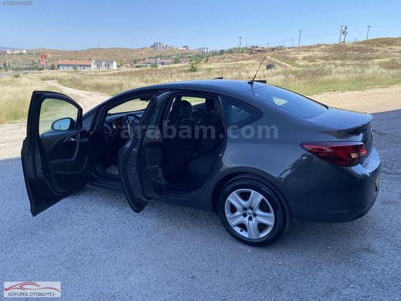 BOYASIZ 82bin km'de OPEL ASTRA