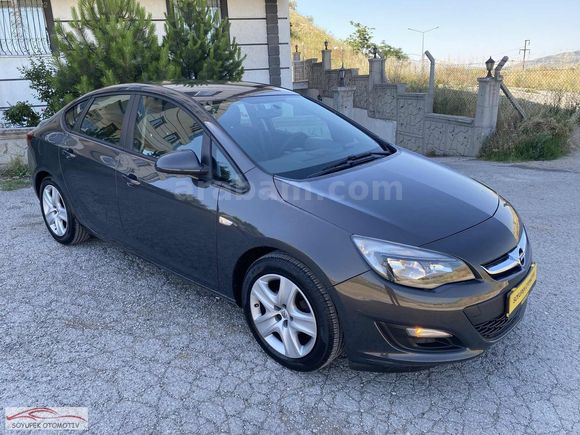 BOYASIZ 82bin km'de OPEL ASTRA