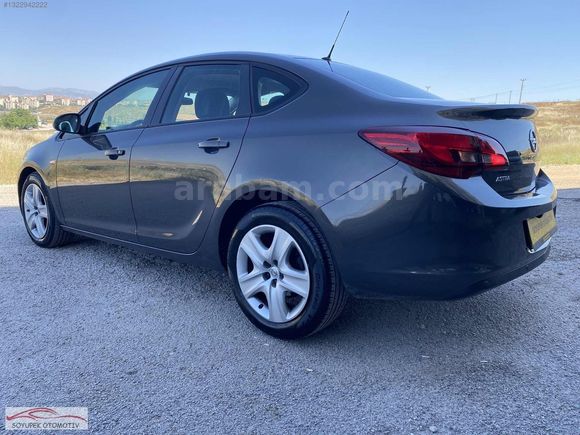 BOYASIZ 82bin km'de OPEL ASTRA