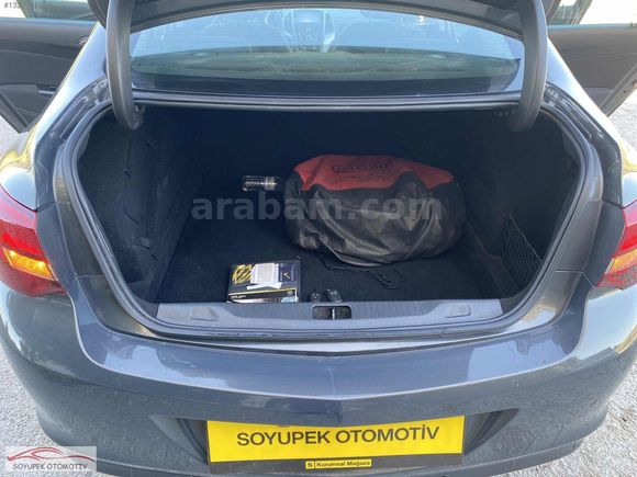 BOYASIZ 82bin km'de OPEL ASTRA