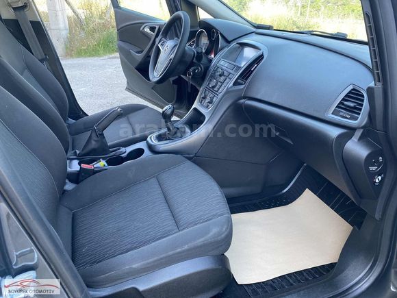 BOYASIZ 82bin km'de OPEL ASTRA
