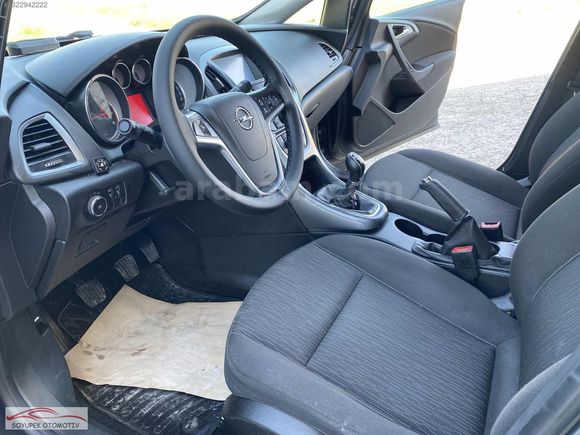 BOYASIZ 82bin km'de OPEL ASTRA