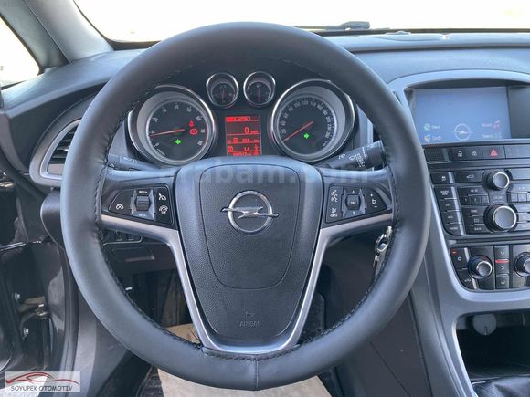 BOYASIZ 82bin km'de OPEL ASTRA