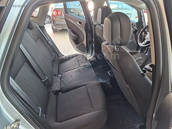 GÜLDALI'DAN 2015MODEL 122000KM'DE ORJİNAL 1.6 LPGLİ ASTRA