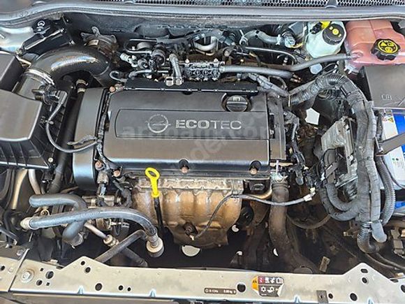 GÜLDALI'DAN 2015MODEL 122000KM'DE ORJİNAL 1.6 LPGLİ ASTRA