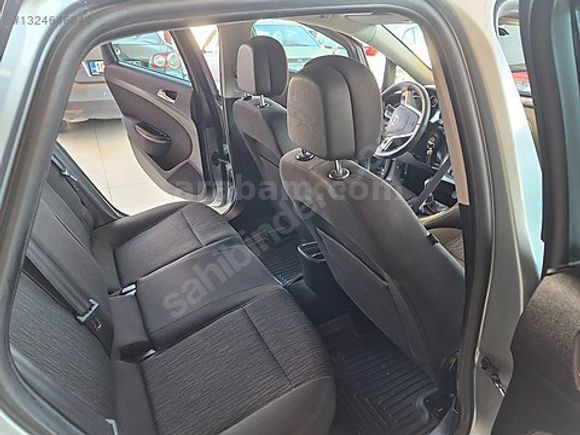 GÜLDALI'DAN 2015MODEL 122000KM'DE ORJİNAL 1.6 LPGLİ ASTRA