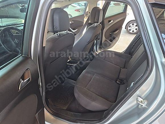 GÜLDALI'DAN 2015MODEL 122000KM'DE ORJİNAL 1.6 LPGLİ ASTRA