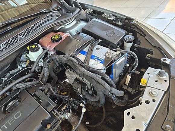GÜLDALI'DAN 2015MODEL 122000KM'DE ORJİNAL 1.6 LPGLİ ASTRA