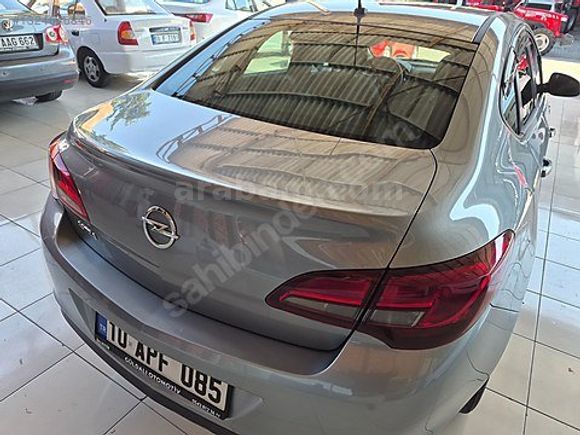 GÜLDALI'DAN 2015MODEL 122000KM'DE ORJİNAL 1.6 LPGLİ ASTRA