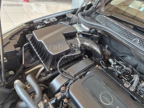GÜLDALI'DAN 2015MODEL 122000KM'DE ORJİNAL 1.6 LPGLİ ASTRA