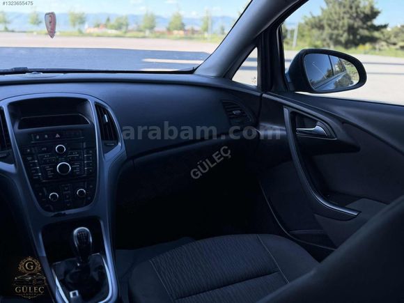 GÜLEÇ GROUP'DAN 2017 OPEL ASTRA 145000 KM HATASIZ AYARINDA