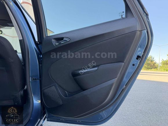 GÜLEÇ GROUP'DAN 2017 OPEL ASTRA 145000 KM HATASIZ AYARINDA