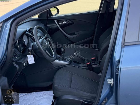 GÜLEÇ GROUP'DAN 2017 OPEL ASTRA 145000 KM HATASIZ AYARINDA