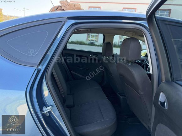 GÜLEÇ GROUP'DAN 2017 OPEL ASTRA 145000 KM HATASIZ AYARINDA