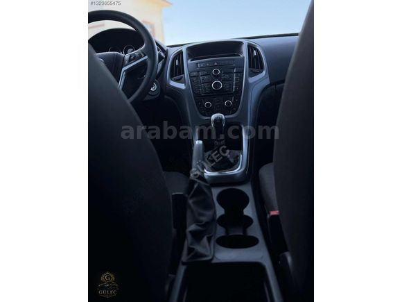 GÜLEÇ GROUP'DAN 2017 OPEL ASTRA 145000 KM HATASIZ AYARINDA