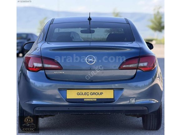 GÜLEÇ GROUP'DAN 2017 OPEL ASTRA 145000 KM HATASIZ AYARINDA