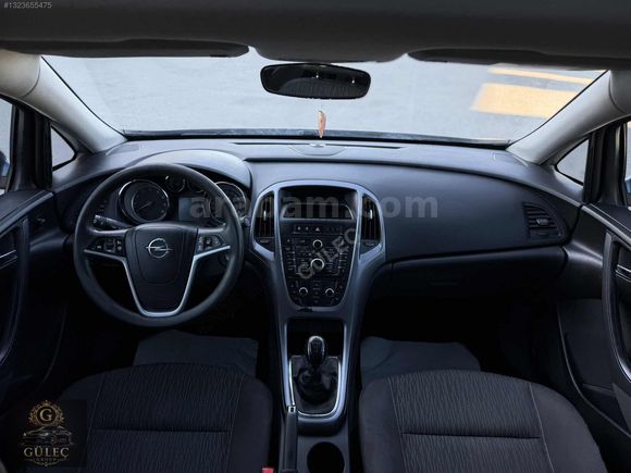 GÜLEÇ GROUP'DAN 2017 OPEL ASTRA 145000 KM HATASIZ AYARINDA