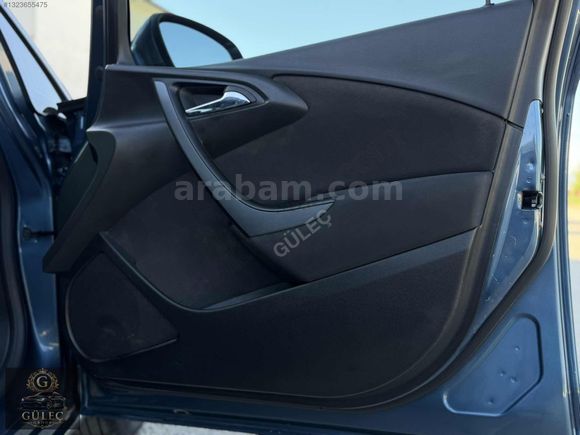 GÜLEÇ GROUP'DAN 2017 OPEL ASTRA 145000 KM HATASIZ AYARINDA