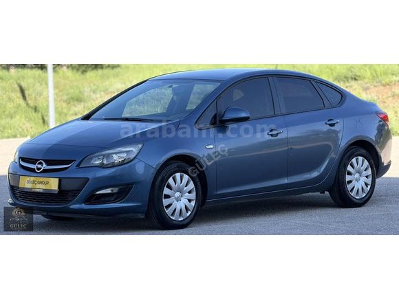 GÜLEÇ GROUP'DAN 2017 OPEL ASTRA 145000 KM HATASIZ AYARINDA