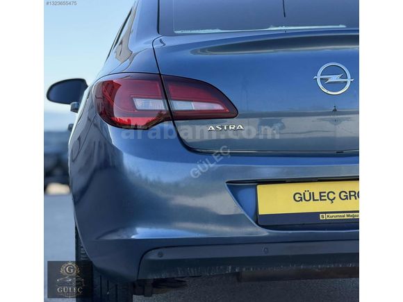 GÜLEÇ GROUP'DAN 2017 OPEL ASTRA 145000 KM HATASIZ AYARINDA