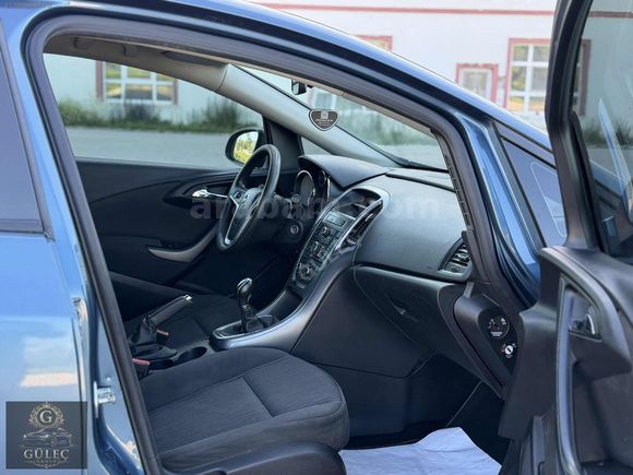 GÜLEÇ GROUP'DAN 2017 OPEL ASTRA 145000 KM HATASIZ AYARINDA
