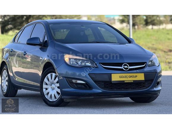 GÜLEÇ GROUP'DAN 2017 OPEL ASTRA 145000 KM HATASIZ AYARINDA