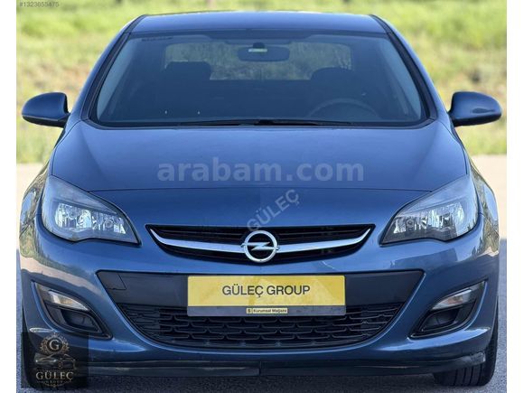 GÜLEÇ GROUP'DAN 2017 OPEL ASTRA 145000 KM HATASIZ AYARINDA