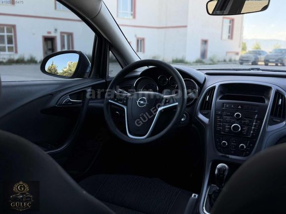 GÜLEÇ GROUP'DAN 2017 OPEL ASTRA 145000 KM HATASIZ AYARINDA