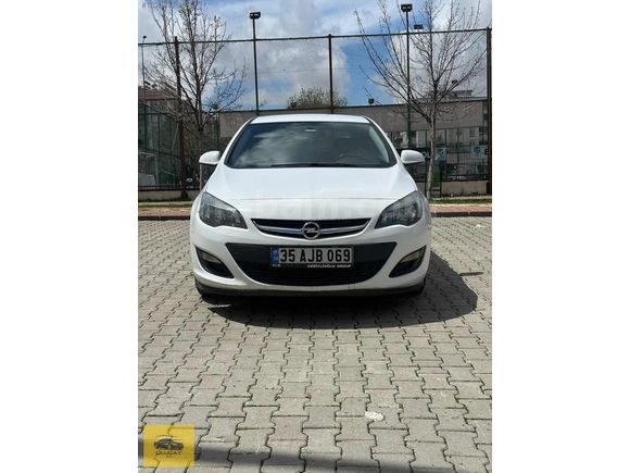 2017 Model Boyasız Hatasız Opel Astra 1.6 Edition plus