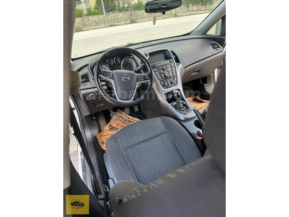2017 Model Boyasız Hatasız Opel Astra 1.6 Edition plus