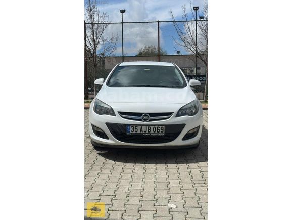 2017 Model Boyasız Hatasız Opel Astra 1.6 Edition plus