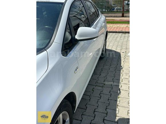 2017 Model Boyasız Hatasız Opel Astra 1.6 Edition plus