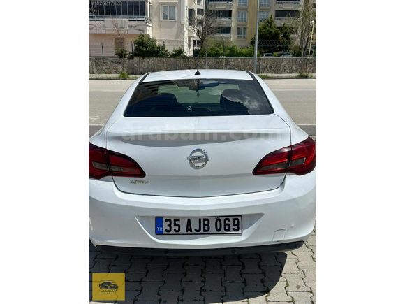 2017 Model Boyasız Hatasız Opel Astra 1.6 Edition plus