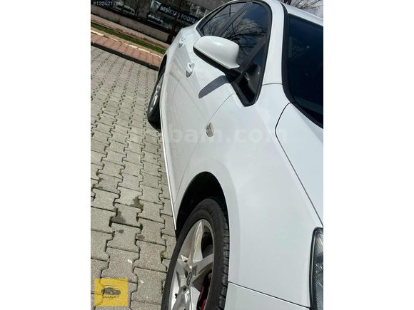 2017 Model Boyasız Hatasız Opel Astra 1.6 Edition plus