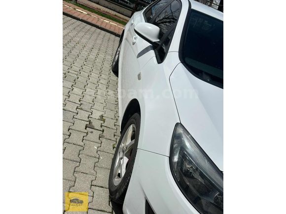 2017 Model Boyasız Hatasız Opel Astra 1.6 Edition plus