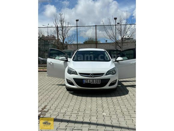 2017 Model Boyasız Hatasız Opel Astra 1.6 Edition plus