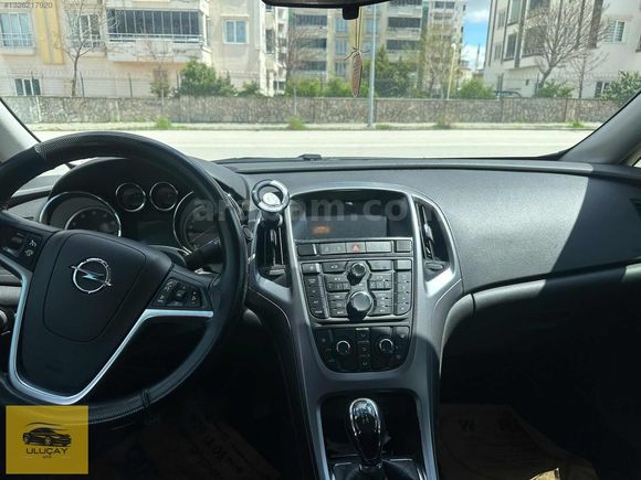 2017 Model Boyasız Hatasız Opel Astra 1.6 Edition plus