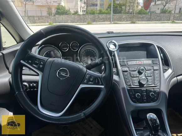 2017 Model Boyasız Hatasız Opel Astra 1.6 Edition plus